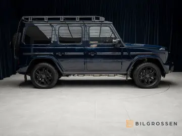 MERCEDES-BENZ G 450 d Proffesional Burmester 360 TOW