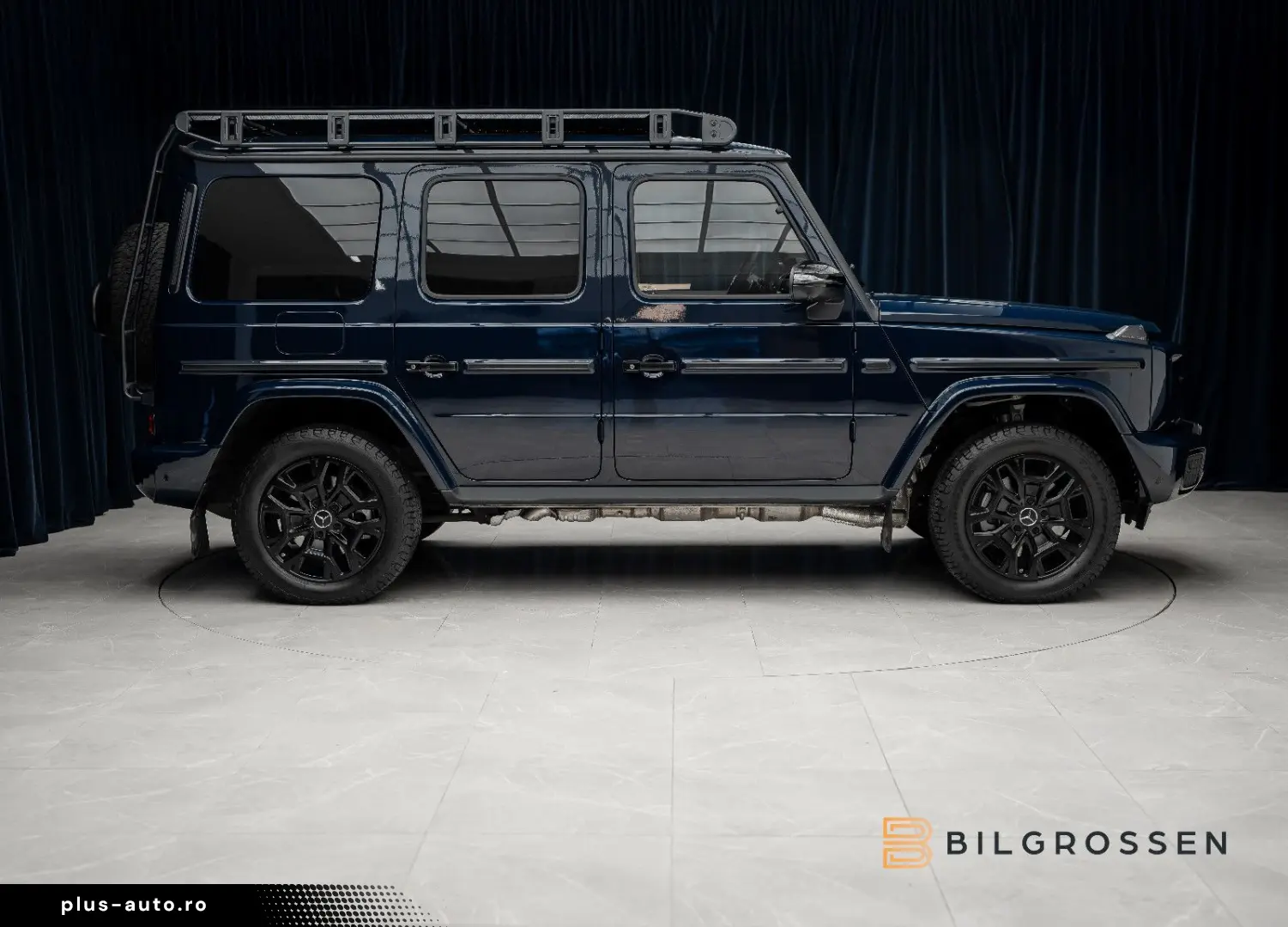 MERCEDES-BENZ G 450 d Proffesional Burmester 360 TOW