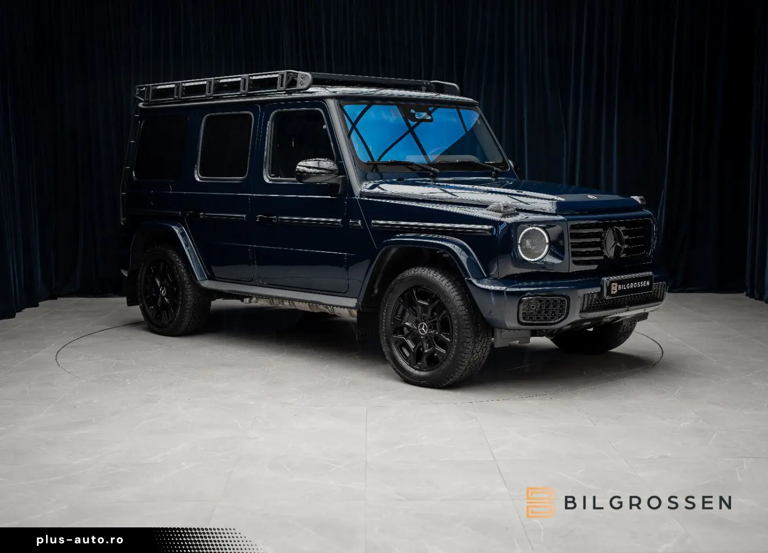 MERCEDES-BENZ G 450 d Proffesional Burmester 360 TOW