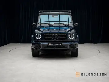 MERCEDES-BENZ G 450 d Proffesional Burmester 360 TOW