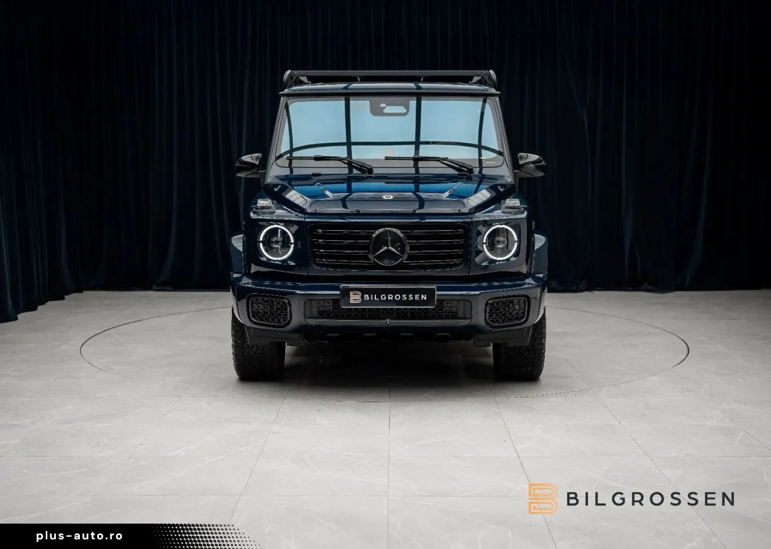 MERCEDES-BENZ G 450 d Proffesional Burmester 360 TOW