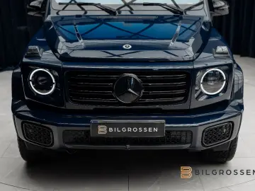 MERCEDES-BENZ G 450 d Proffesional Burmester 360 TOW