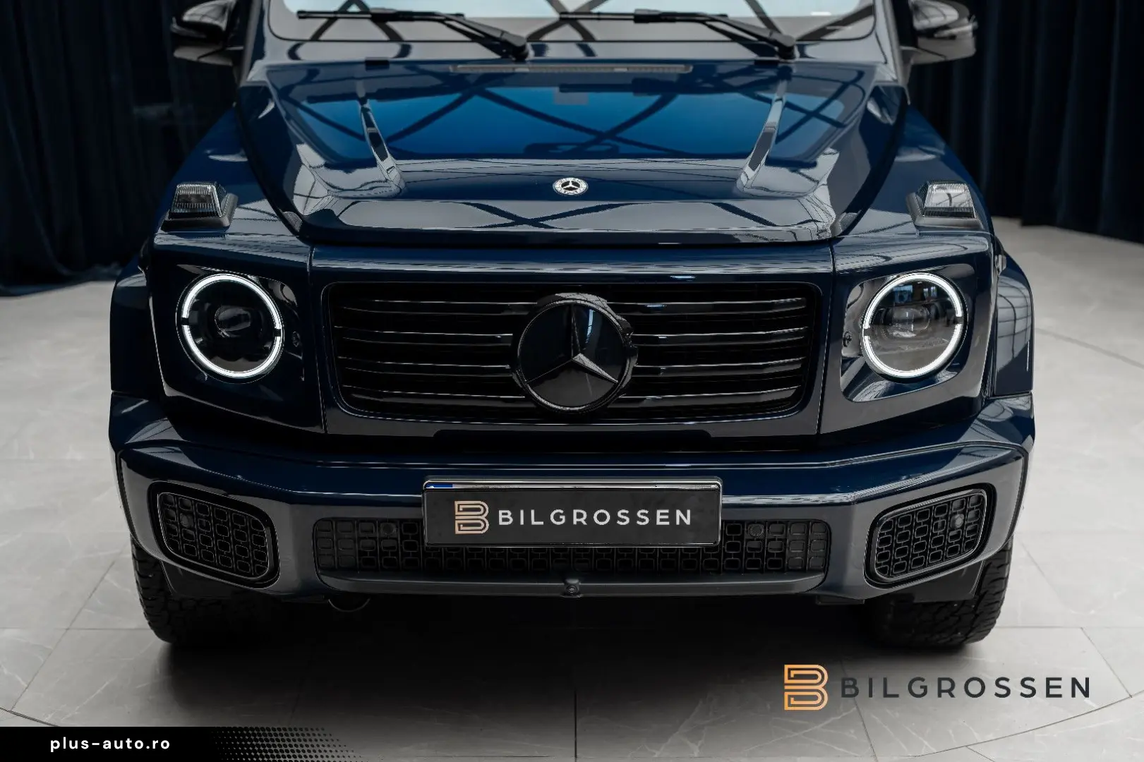 MERCEDES-BENZ G 450 d Proffesional Burmester 360 TOW