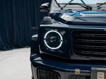 MERCEDES-BENZ G 450 d Proffesional Burmester 360 TOW