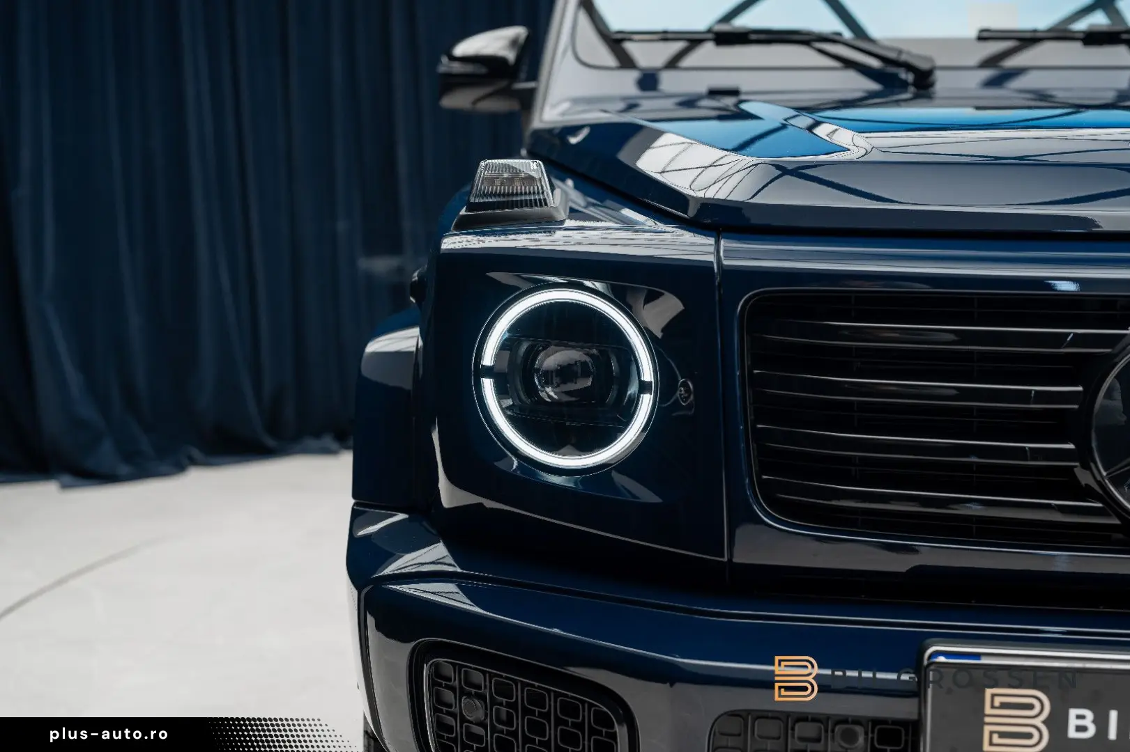 MERCEDES-BENZ G 450 d Proffesional Burmester 360 TOW