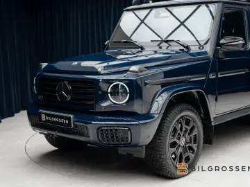 MERCEDES-BENZ G 450 d Proffesional Burmester 360 TOW