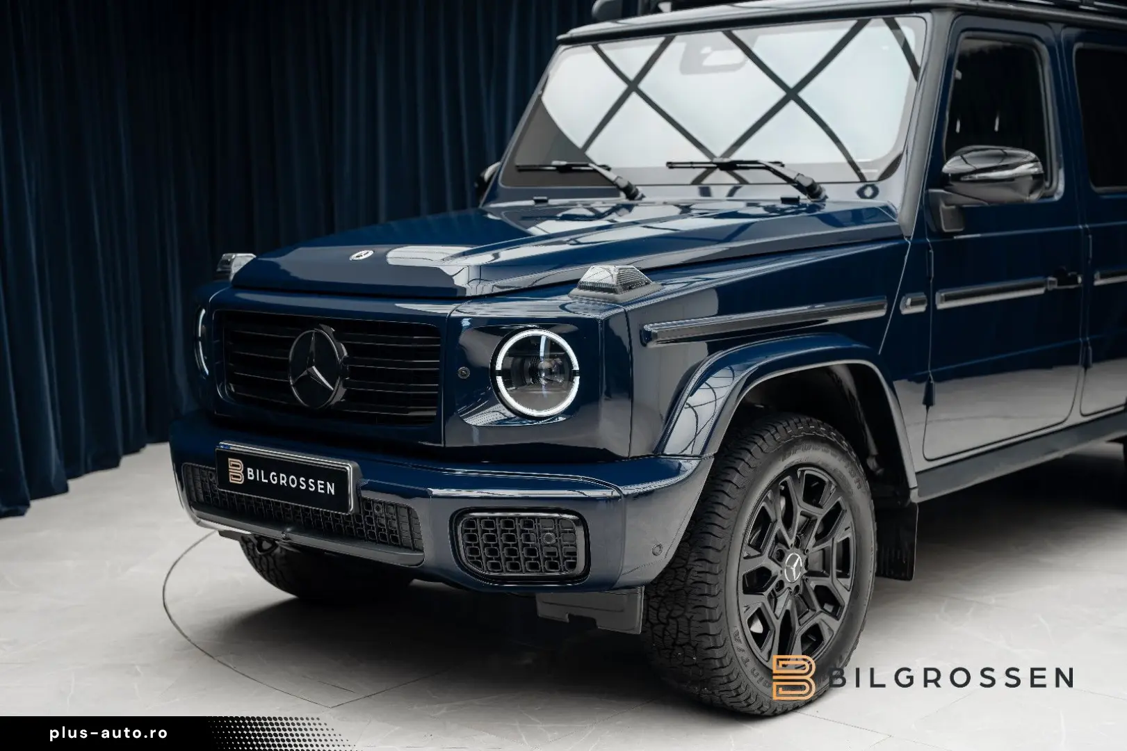 MERCEDES-BENZ G 450 d Proffesional Burmester 360 TOW