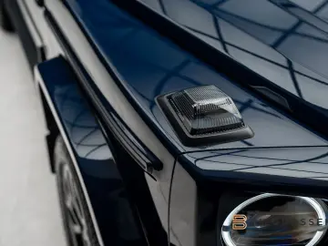 MERCEDES-BENZ G 450 d Proffesional Burmester 360 TOW