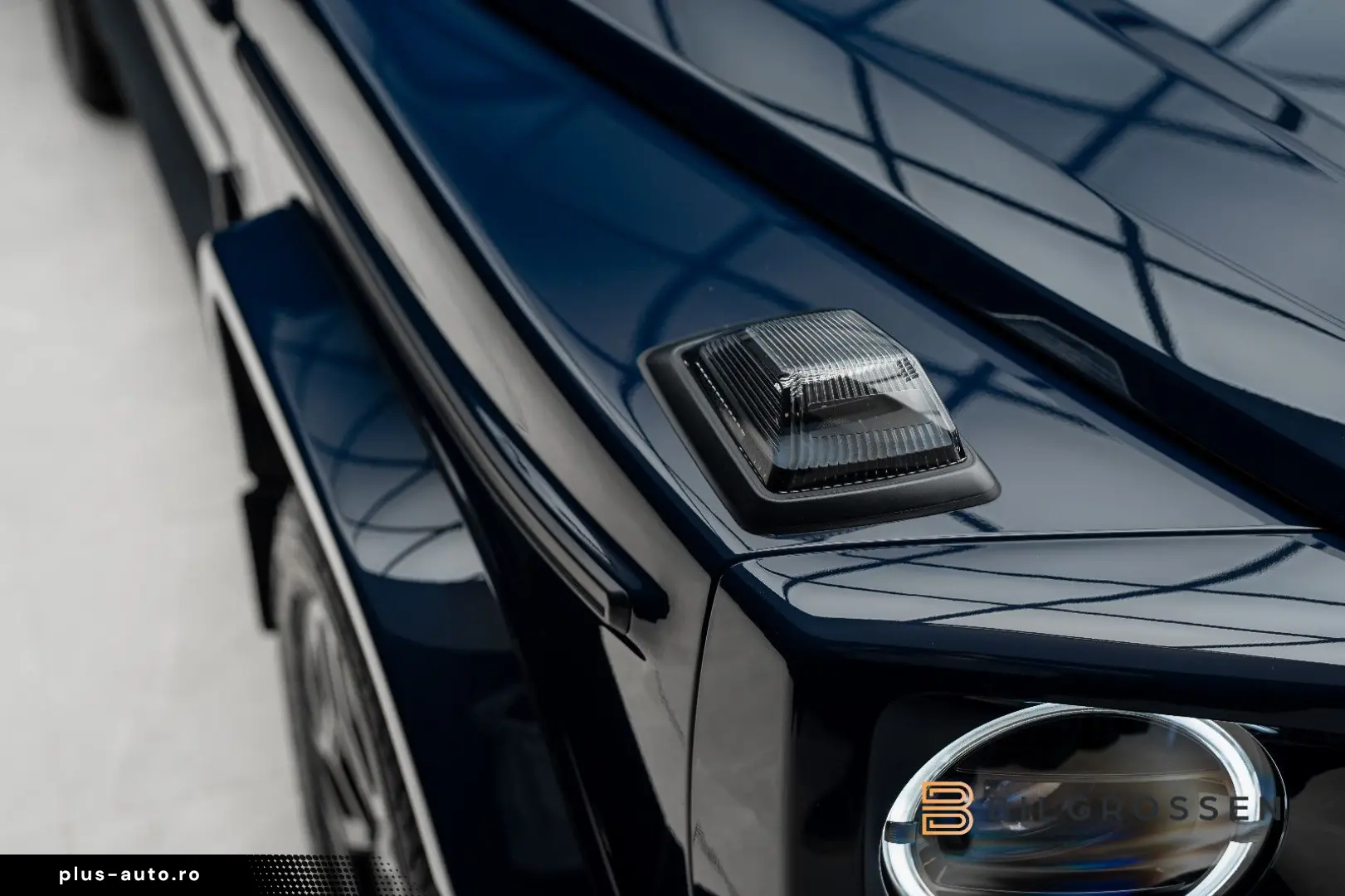 MERCEDES-BENZ G 450 d Proffesional Burmester 360 TOW