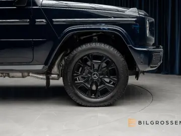 MERCEDES-BENZ G 450 d Proffesional Burmester 360 TOW