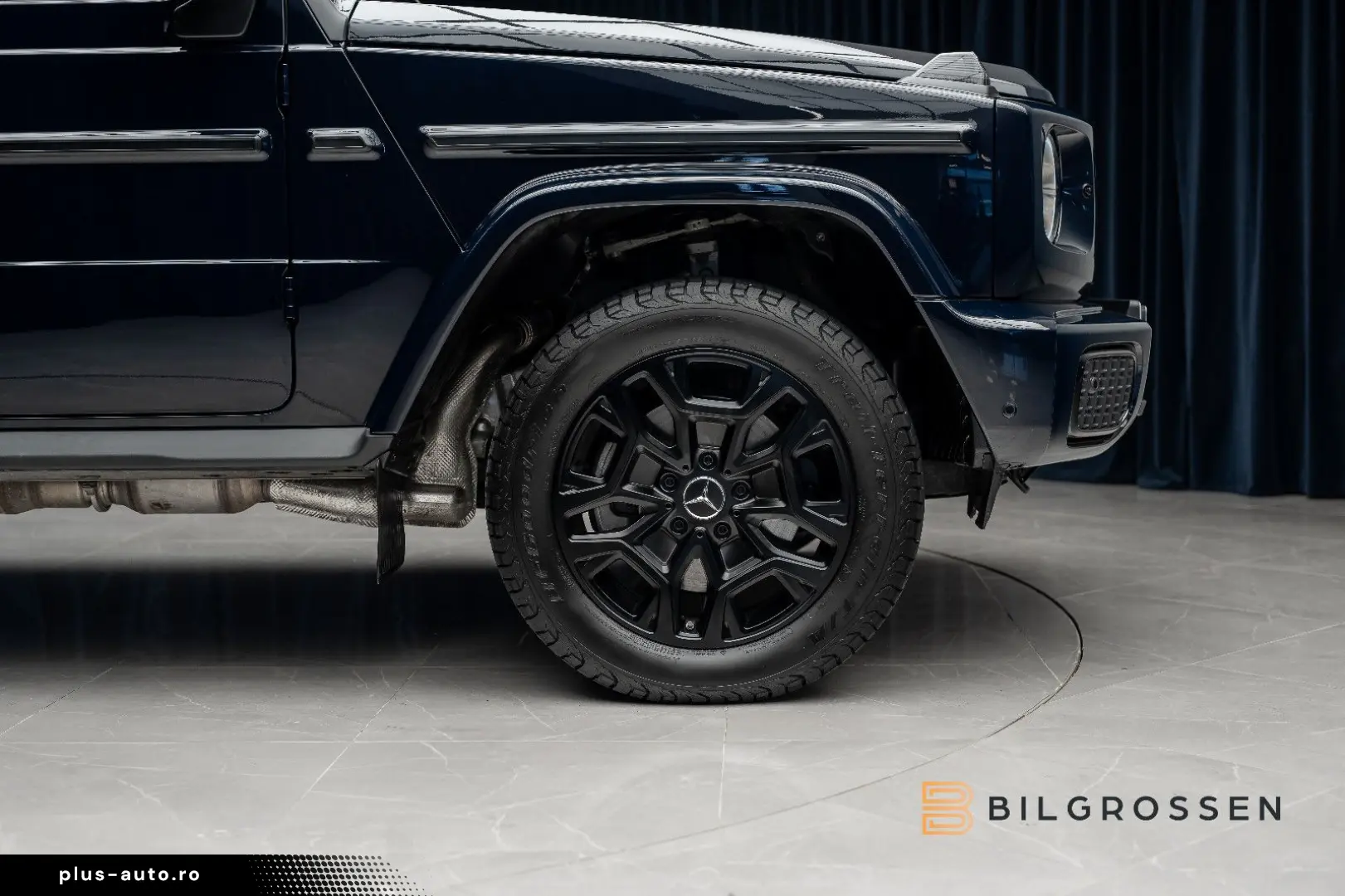 MERCEDES-BENZ G 450 d Proffesional Burmester 360 TOW