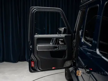 MERCEDES-BENZ G 450 d Proffesional Burmester 360 TOW