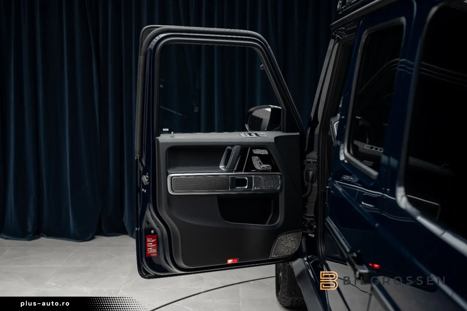 MERCEDES-BENZ G 450 d Proffesional Burmester 360 TOW