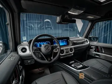 MERCEDES-BENZ G 450 d Proffesional Burmester 360 TOW