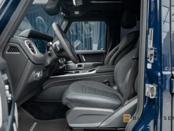 MERCEDES-BENZ G 450 d Proffesional Burmester 360 TOW