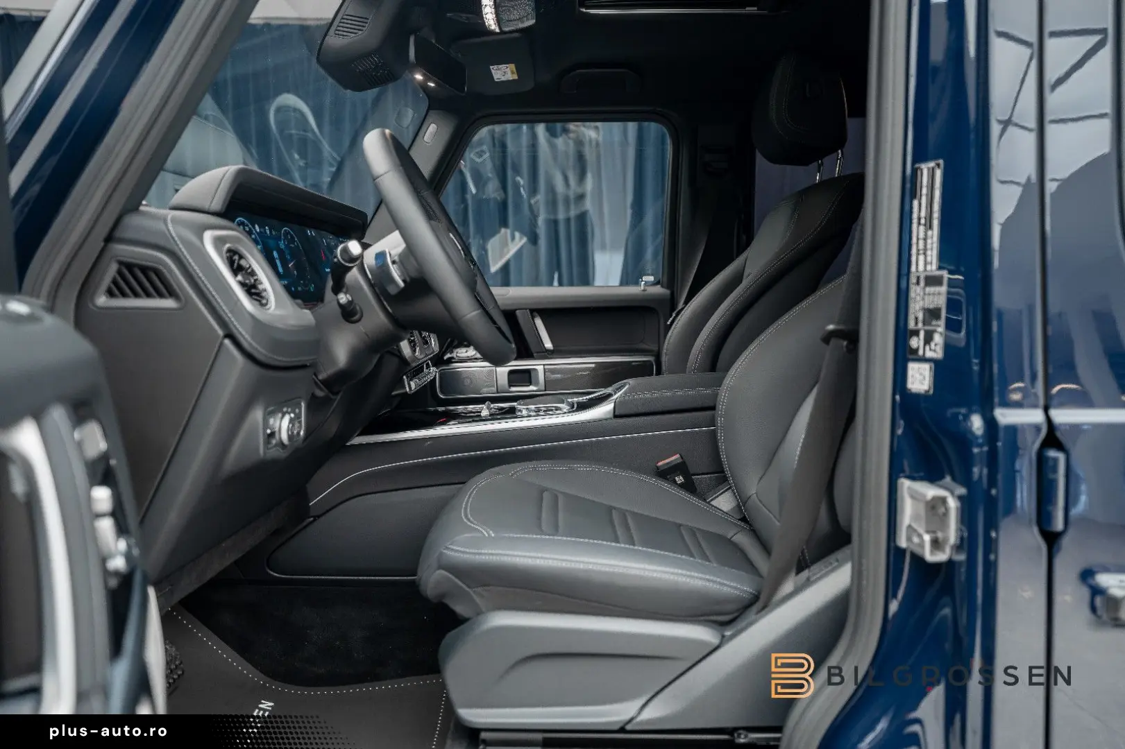 MERCEDES-BENZ G 450 d Proffesional Burmester 360 TOW