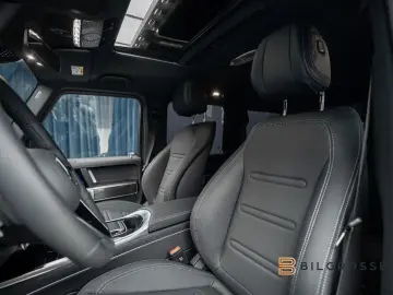 MERCEDES-BENZ G 450 d Proffesional Burmester 360 TOW