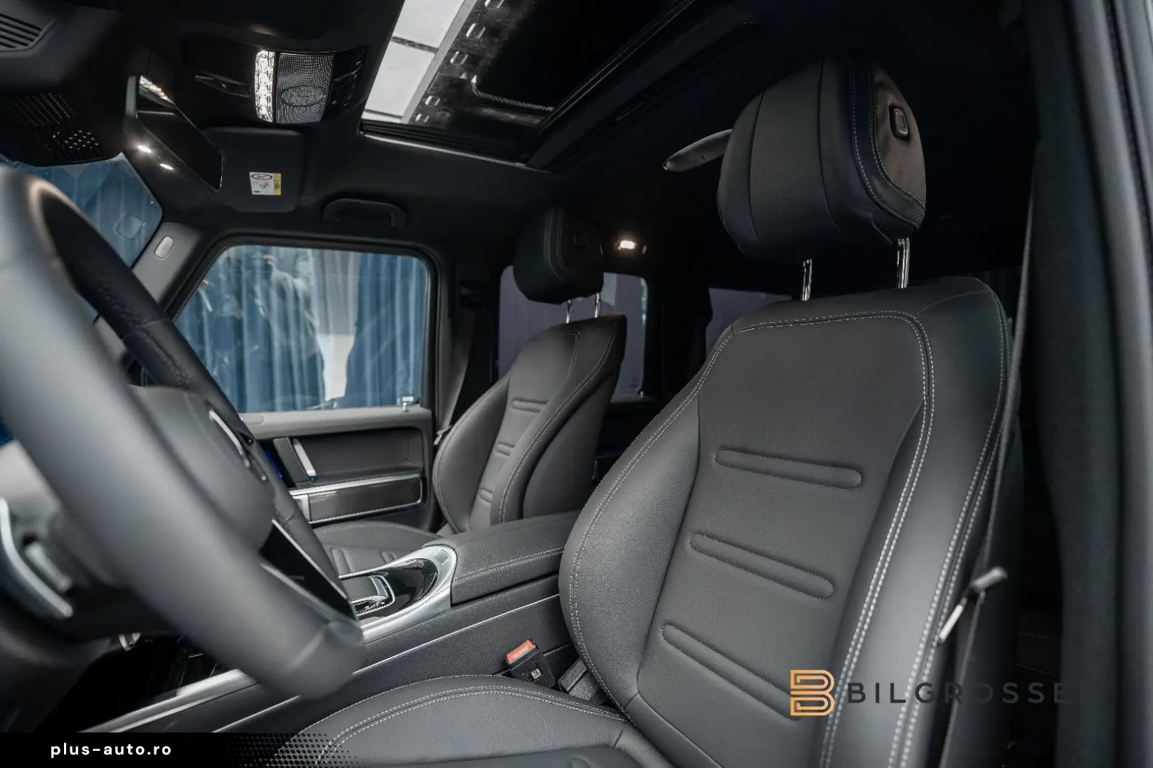 MERCEDES-BENZ G 450 d Proffesional Burmester 360 TOW