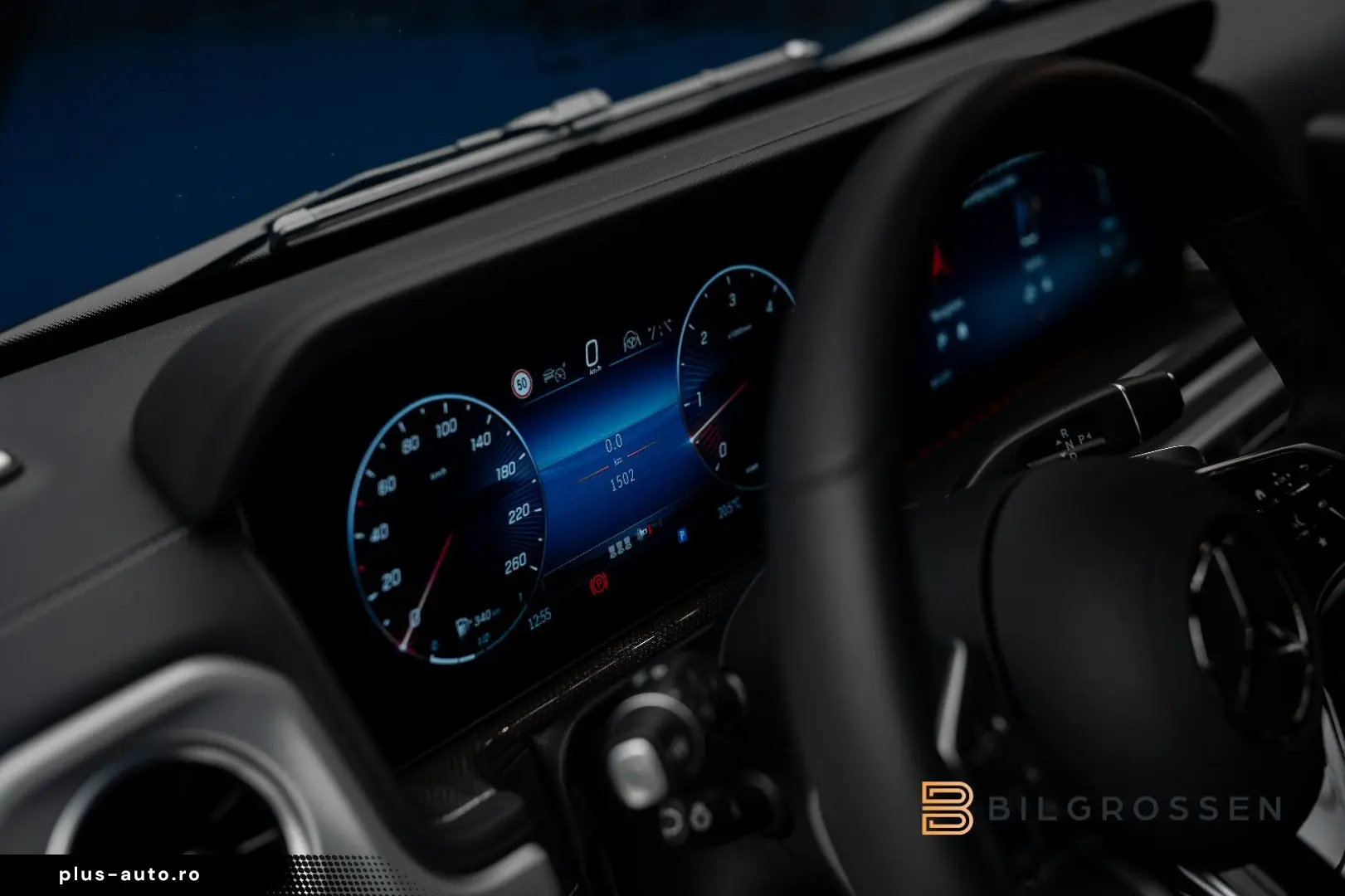 MERCEDES-BENZ G 450 d Proffesional Burmester 360 TOW