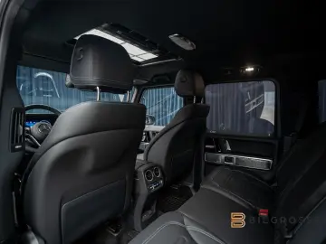 MERCEDES-BENZ G 450 d Proffesional Burmester 360 TOW