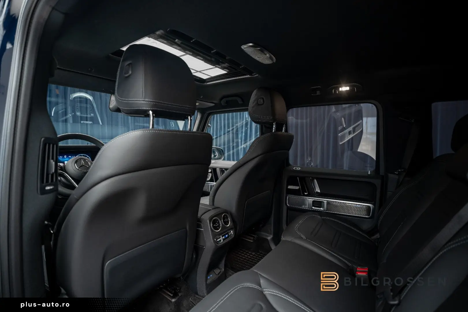 MERCEDES-BENZ G 450 d Proffesional Burmester 360 TOW