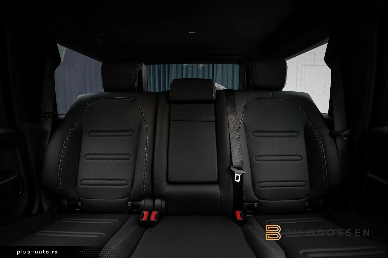 MERCEDES-BENZ G 450 d Proffesional Burmester 360 TOW