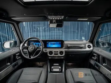 MERCEDES-BENZ G 450 d Proffesional Burmester 360 TOW