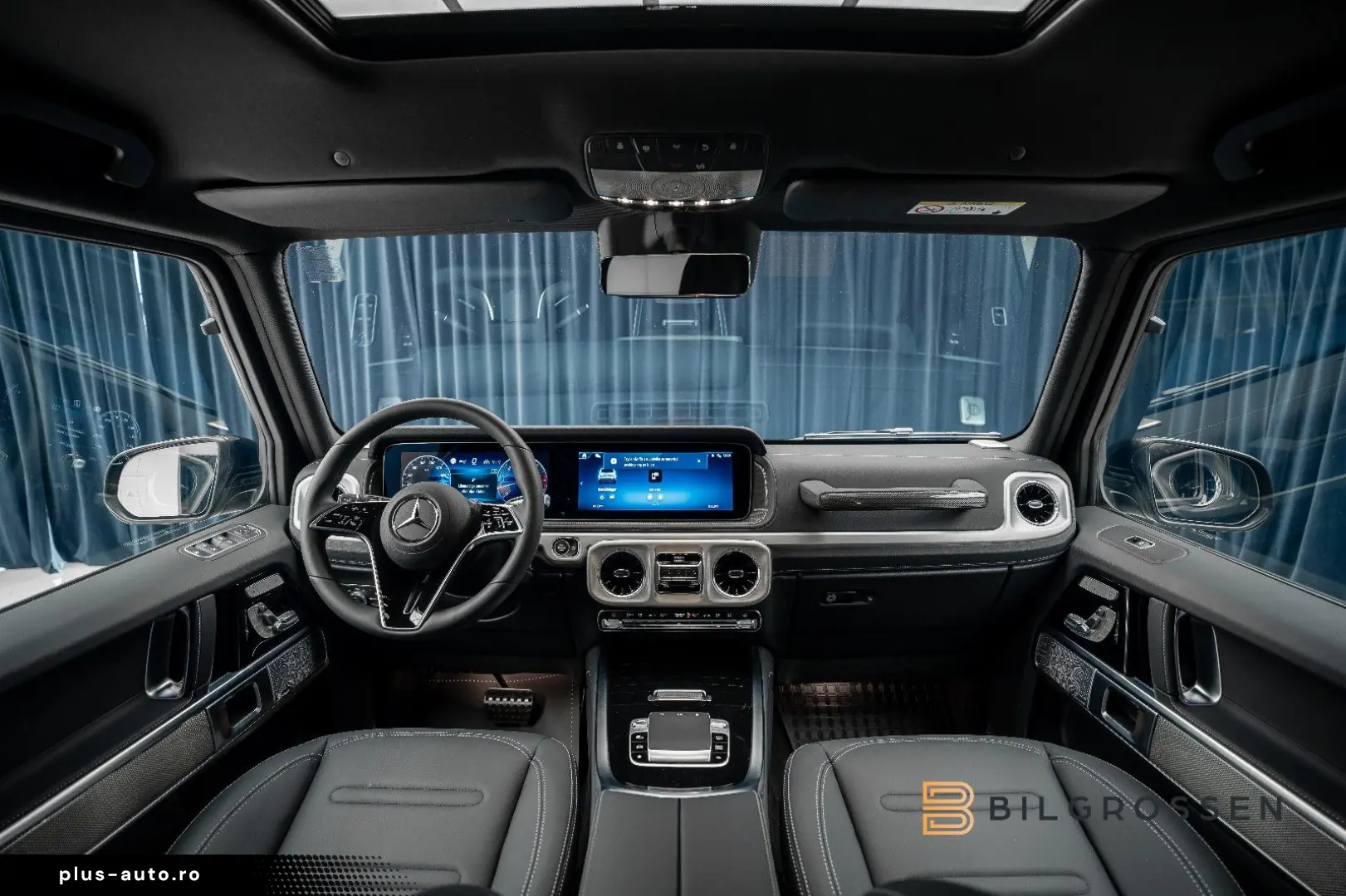 MERCEDES-BENZ G 450 d Proffesional Burmester 360 TOW