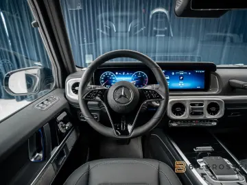 MERCEDES-BENZ G 450 d Proffesional Burmester 360 TOW