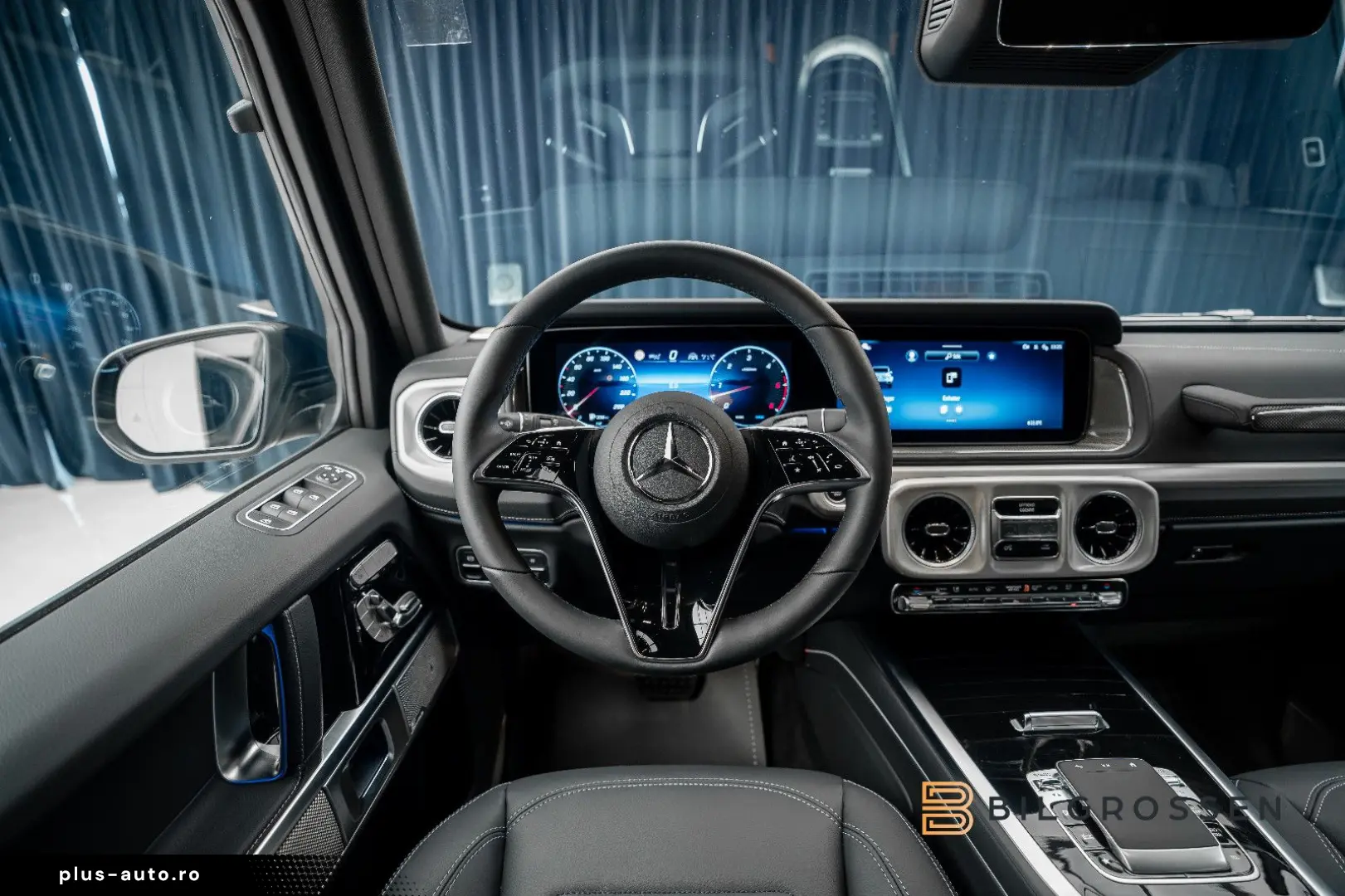 MERCEDES-BENZ G 450 d Proffesional Burmester 360 TOW