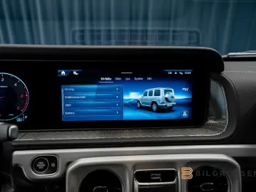 MERCEDES-BENZ G 450 d Proffesional Burmester 360 TOW