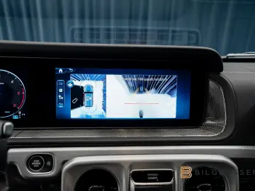 MERCEDES-BENZ G 450 d Proffesional Burmester 360 TOW