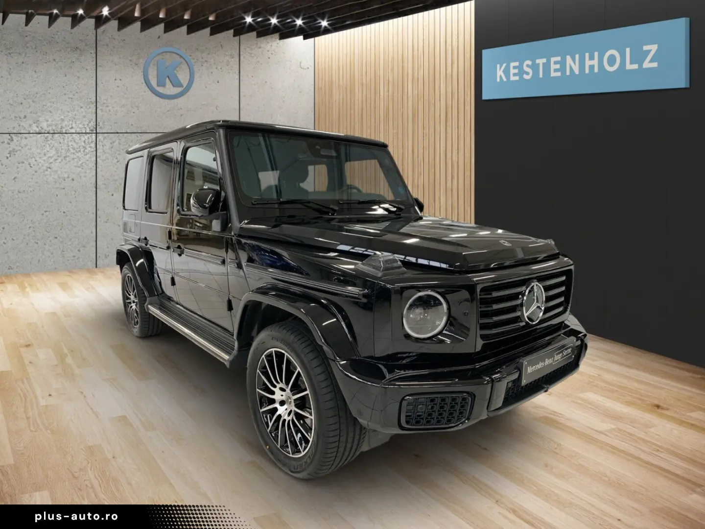 MERCEDES-BENZ G 450 d  AMG NIGHT AHK SHZ 360  SDACH