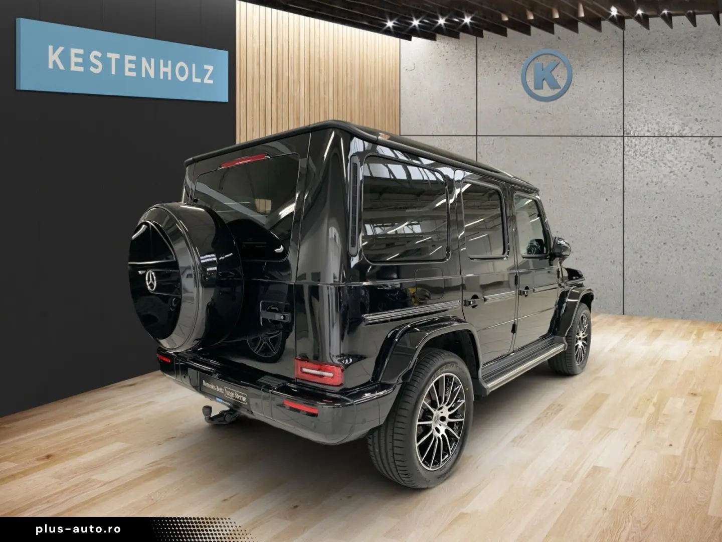MERCEDES-BENZ G 450 d  AMG NIGHT AHK SHZ 360  SDACH
