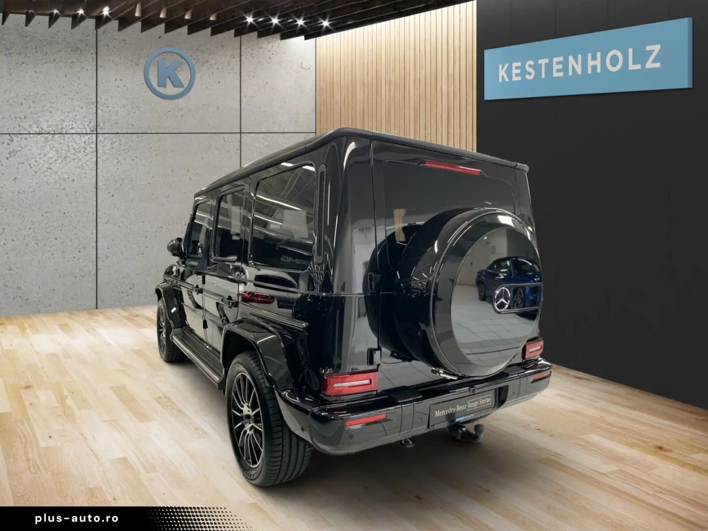 MERCEDES-BENZ G 450 d  AMG NIGHT AHK SHZ 360  SDACH