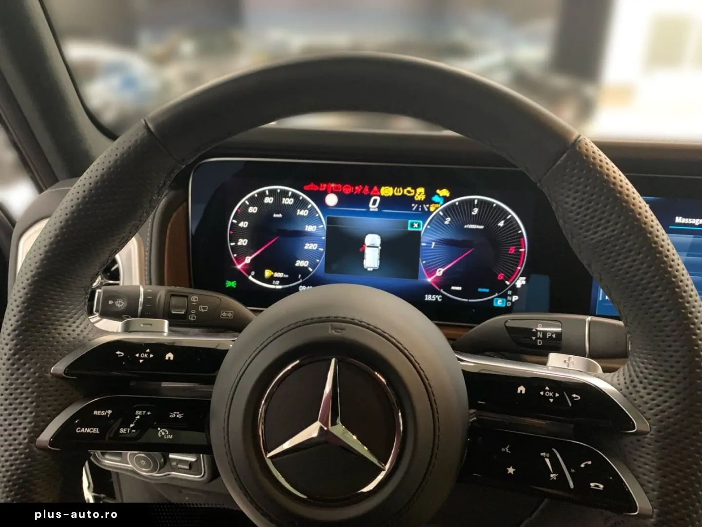 MERCEDES-BENZ G 450 d  AMG NIGHT AHK SHZ 360  SDACH