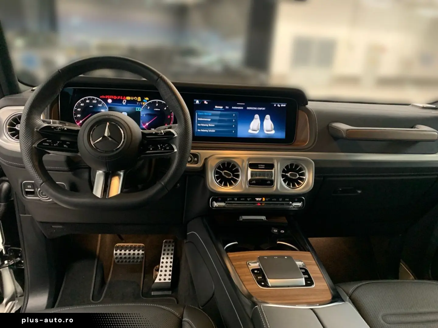 MERCEDES-BENZ G 450 d  AMG NIGHT AHK SHZ 360  SDACH