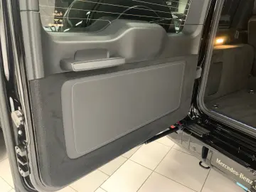 MERCEDES-BENZ G 450 d  AMG NIGHT AHK SHZ 360  SDACH