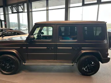 MERCEDES-BENZ G 450d AMG LINE   MEGAVOLL