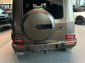 MERCEDES-BENZ G 450d AMG LINE   MEGAVOLL