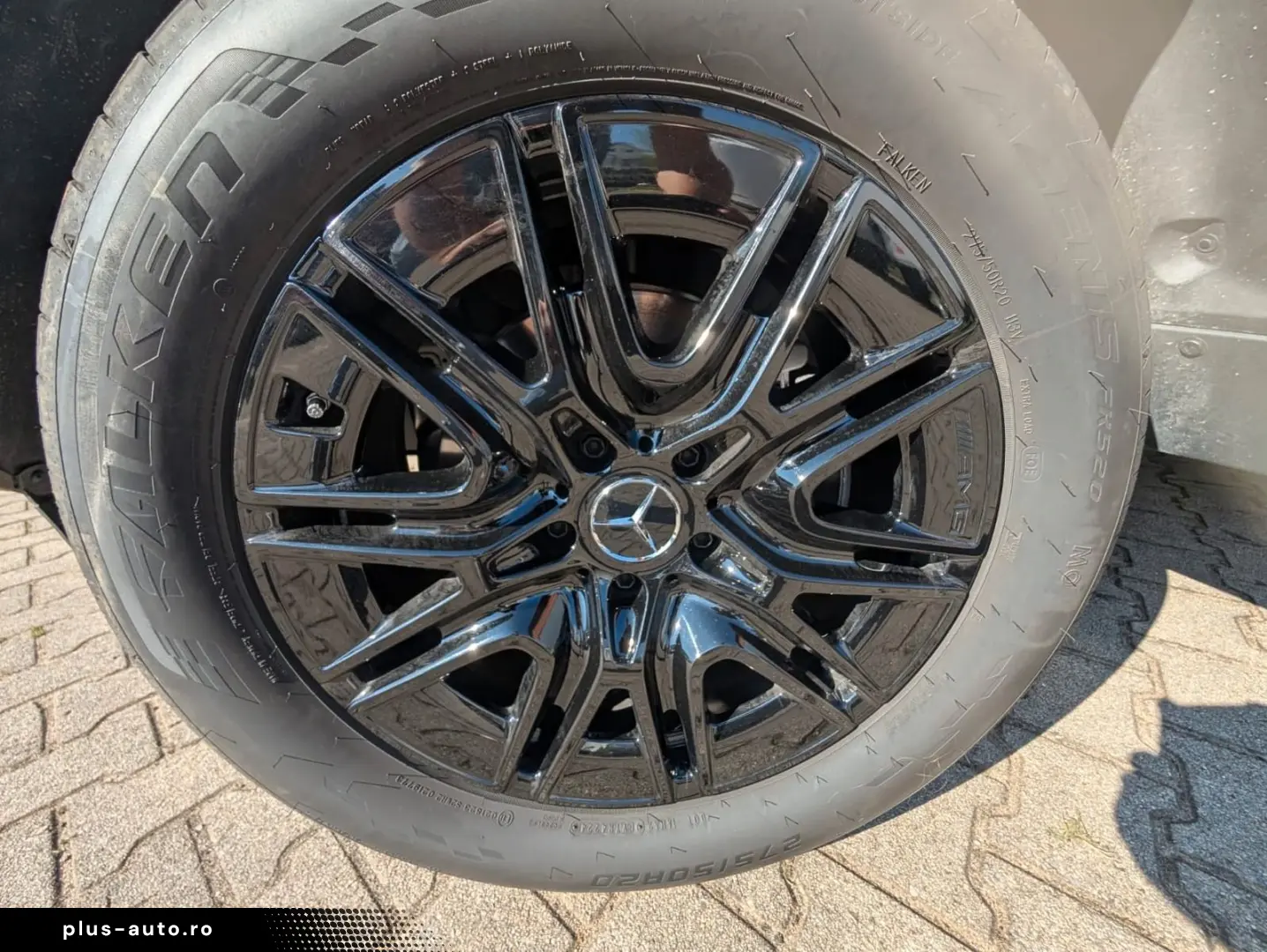 MERCEDES-BENZ G 450d AMG LINE   MEGAVOLL