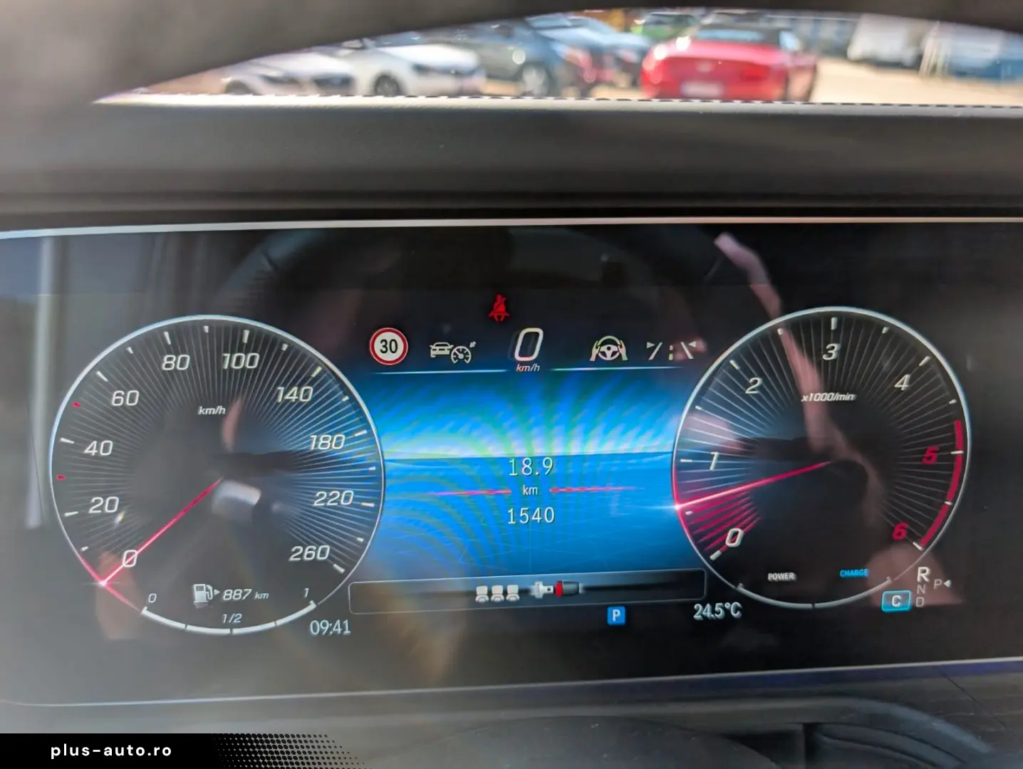 MERCEDES-BENZ G 450d AMG LINE   MEGAVOLL