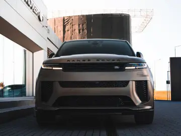 Land Rover Range Rover Sport SV Edition One Mild Hybrid iAWD