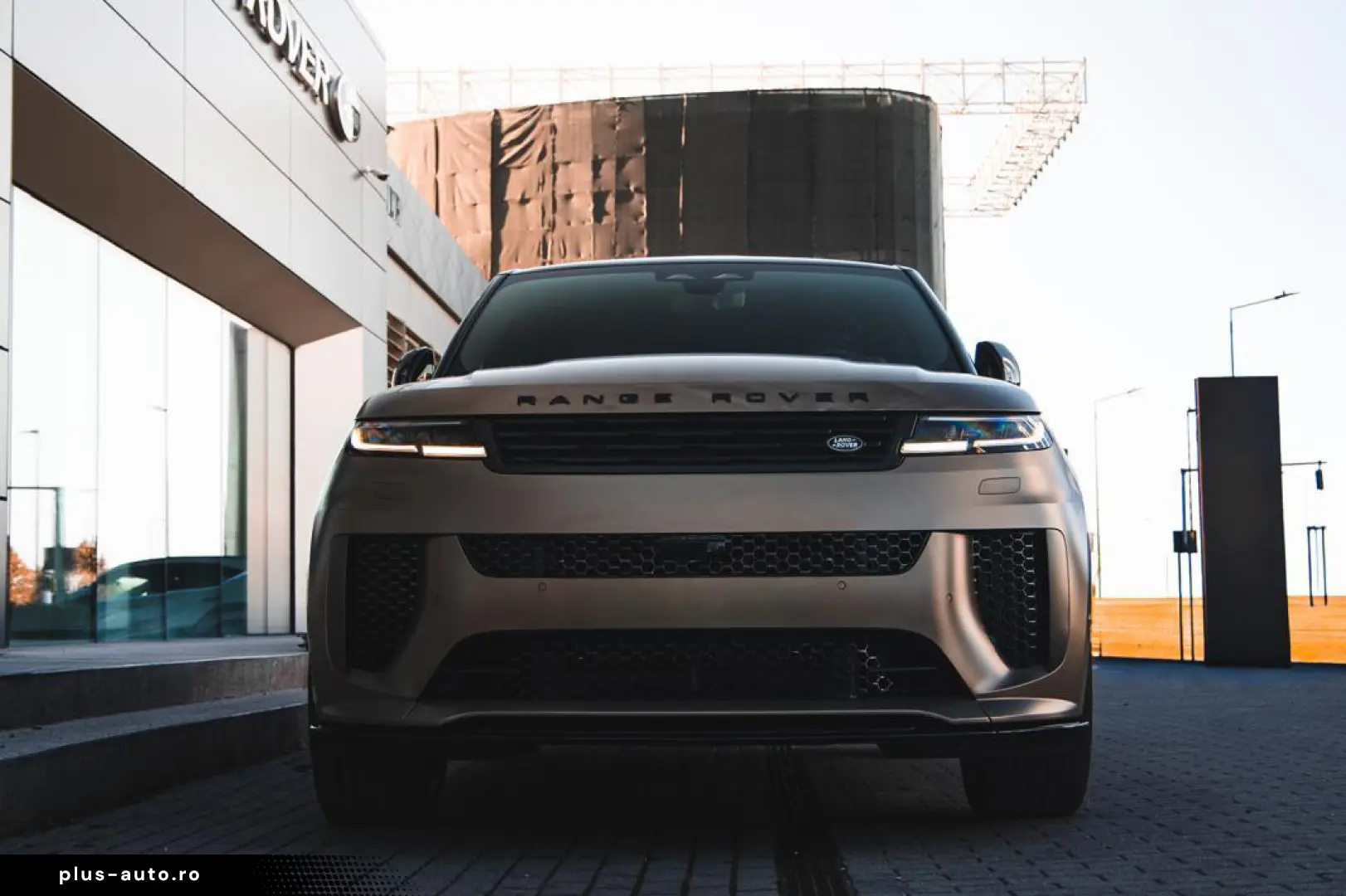 Land Rover Range Rover Sport SV Edition One Mild Hybrid iAWD