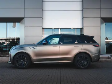 Land Rover Range Rover Sport SV Edition One Mild Hybrid iAWD