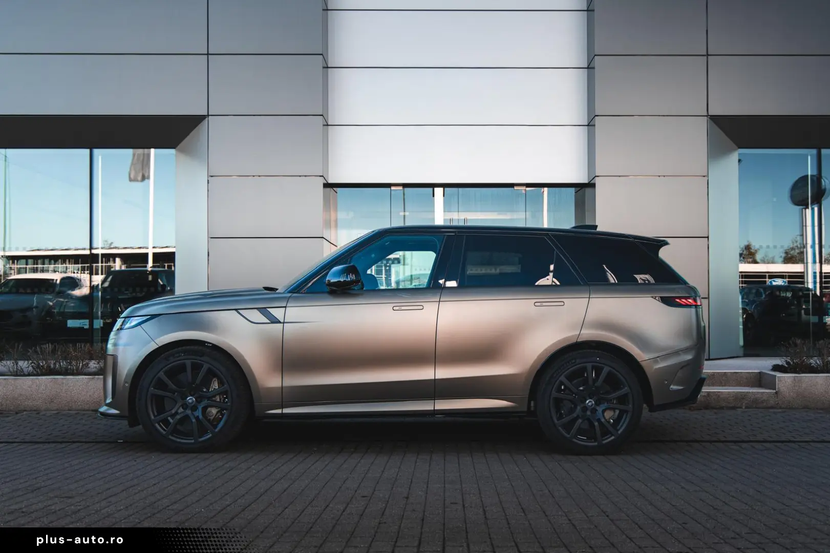 Land Rover Range Rover Sport SV Edition One Mild Hybrid iAWD