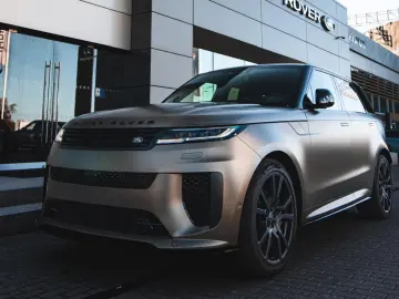 Land Rover Range Rover Sport SV Edition One Mild Hybrid iAWD