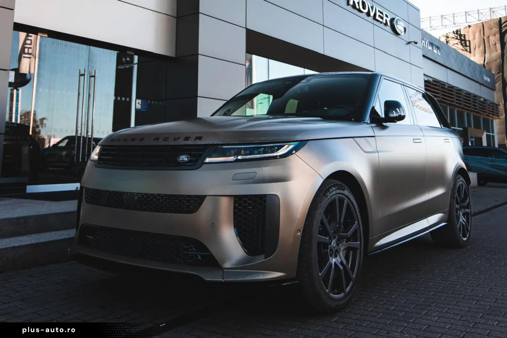 Land Rover Range Rover Sport SV Edition One Mild Hybrid iAWD