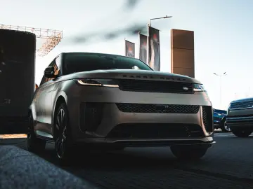 Land Rover Range Rover Sport SV Edition One Mild Hybrid iAWD