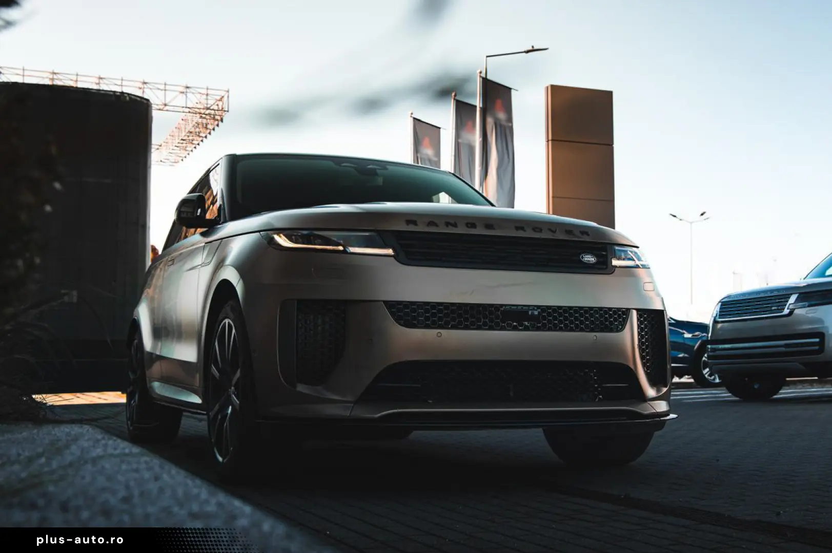 Land Rover Range Rover Sport SV Edition One Mild Hybrid iAWD